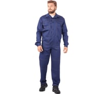 Костюм ГК Спецобъединение МУРАВЕЙ темно-синий р. 104-108, рост 158-164 Кос 006/104/158