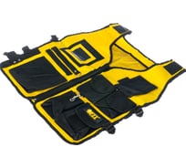 Нейлоновый жилет для инструмента FIT IT 13 отделений 12518
