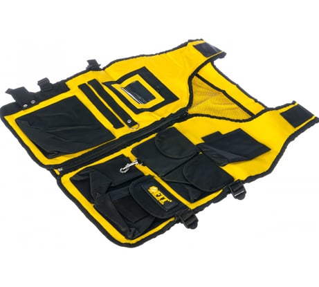 Нейлоновый жилет для инструмента FIT IT 13 отделений 12518