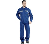 Костюм ГК Спецобъединение темно-синий/серый, р.120-124, рост 170-176 Кос 588/120/170