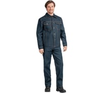 Джинсовый костюм ГК Спецобъединение КОВБОЙ, р. 120-124, рост 170-176 Кос 525/120/170