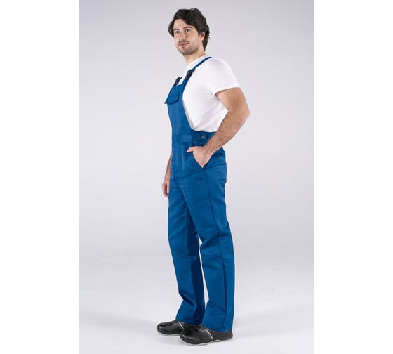 Полукомбинезон Факел ИТР NEW васильковый, р.60-62, рост 182-188 87468153.010 1