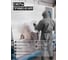Комбинезон малярный многоразовый, Jeta Safety  разм.L/50-52, JPC75g-L 6