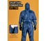 Малярный многоразовый комбинезон Jeta Safety, размер L/50-52, JPC75b-L 4