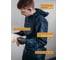 Многоразовый малярный комбинезон, Jeta Safety размер S/46-48, JPC75b-S 6
