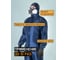 Многоразовый малярный комбинезон, Jeta Safety размер S/46-48, JPC75b-S 3