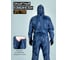 Многоразовый малярный комбинезон, Jeta Safety размер S/46-48, JPC75b-S 5
