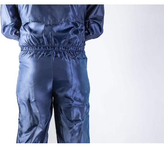 Малярный многоразовый дыщащий комплект (куртка и брюки) Jeta Safety размер XL/52-54 JPC76b-XL