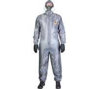 Малярный многоразовый комбинезон Jeta Safety с покрытием Teflon, р.XXL/54-56 JPC95g-XXL
