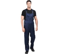 Полукомбинезон летний ГК Спецобъединение темно-синий, размер 88-92, рост 182-188 Пком 526/ 88/182