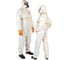 Комбинезон химзащиты Jeta Safety 4 тип, плотн.65 г/м², с проклеенными швами, разм.L/50-52 JPC-70-L 1