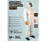 Комбинезон химзащиты Jeta Safety 4 тип, плотн.65 г/м², с проклеенными швами, разм.L/50-52 JPC-70-L 2