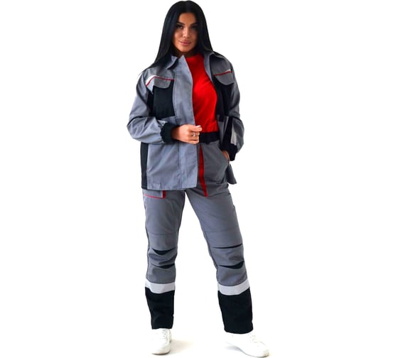 Женский летний костюм ООО ГУП Бисер Актив-Нью размер 64-66/170-176 4620170444457 1