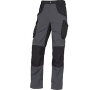 Рабочие брюки Delta Plus MACH5 2, серый/черный, р.XXl M5PA2GNXX