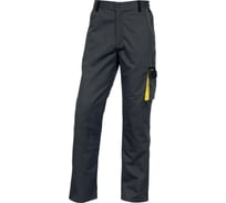Брюки Delta Plus D-MACH серый/желтый, р.XL DMPANGJXG