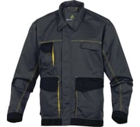 Рабочая куртка Delta Plus D-MACH серо-желтый цвет, р. XL DMVESGJXG