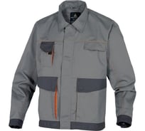 Рабочая куртка Delta Plus D-MACH серо-оранжевый цвет, р. XL DMVESGOXG