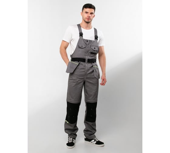 Мужской летний полукомбинезон ООО ГУП Бисер Премьер, размер 72-74/182-188 4620170442682 1