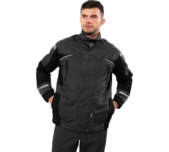 Мужская летняя куртка ООО ГУП Бисер Радиус-Нано размер 64-66, рост 182-188 4620170443931 1