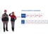 Мужская удлиненная куртка ООО ГУП Бисер хлопок, размер 68-70, рост 182-188 4620170445027 15