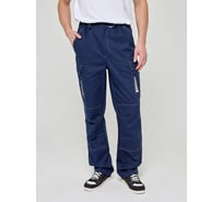 Мужские летние брюки ООО ГУП Бисер хлопок, размер 56-58, рост 170-176 4620170444709