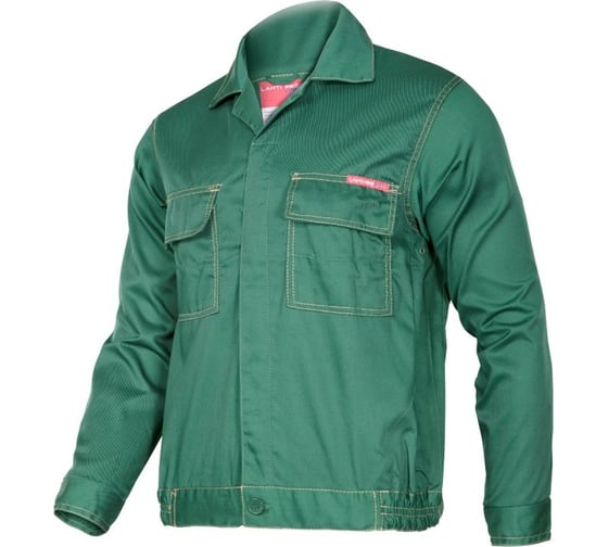 Рабочий комплект LAHTI PRO, зеленый, р.2XL, рост 182 LPQA822XL