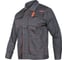 Рабочая куртка LAHTI PRO серая, р. XL/182 LPAB82XL 1