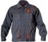 Рабочая куртка LAHTI PRO серая, р. XL/182 LPAB82XL 2