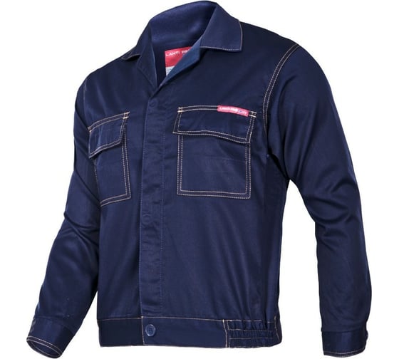 Рабочий комплект LAHTI PRO, синий, р.3XL, рост 194 LPQK943XL