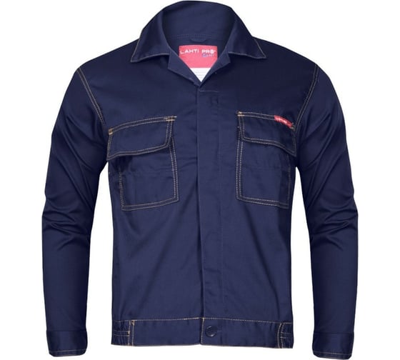 Рабочий комплект LAHTI PRO, синий, р.3XL, рост 194 LPQK943XL