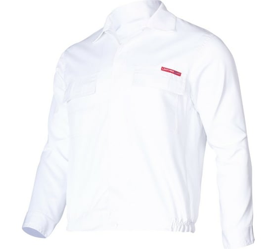 Рабочий комплект LAHTI PRO, белый, р.2XL, рост 182 LPQC822XL