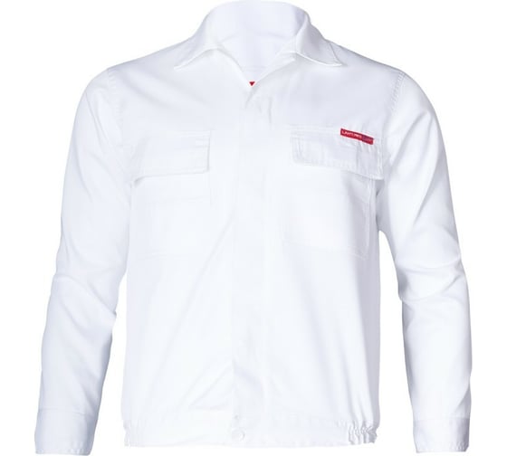 Рабочий комплект LAHTI PRO, белый, р.2XL, рост 182 LPQC822XL