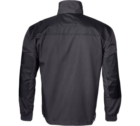 Рабочая куртка LAHTI PRO черная, р. 3XL/60 LPBR0160