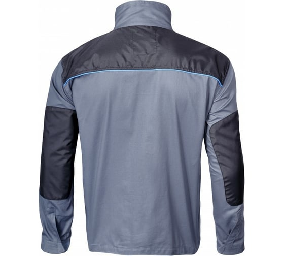 Рабочая куртка LAHTI PRO светло-серая, р. 3XL/60 L4040560