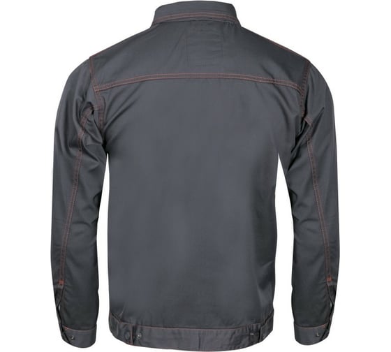 Рабочая куртка LAHTI PRO серая, р. 2XL/188 LPAB882XL