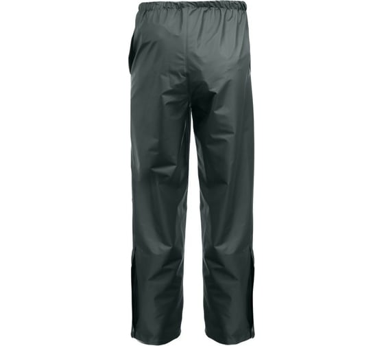 Водонепроницаемые брюки LAHTI PRO, зеленые, р. 3XL L4101106