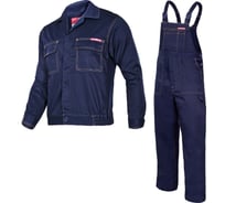 Рабочий комплект LAHTI PRO, синий, р.2XL, рост 182 LPQK822XL