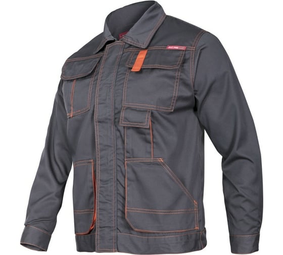 Рабочая куртка LAHTI PRO серая, р. 2XL/182 LPAB822XL 1