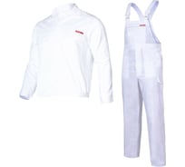 Рабочий комплект LAHTI PRO, белый, р.XL, рост 182 LPQC82XL
