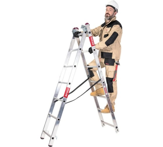 Рабочие брюки LAHTI PRO бежевые, р. 3XL/60 L4050160