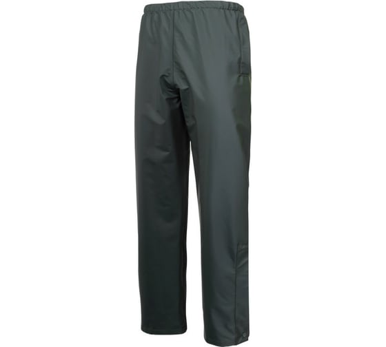 Водонепроницаемые брюки LAHTI PRO, зеленые, р. 2XL L4101105