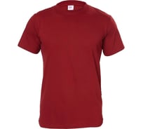 Футболка Эксперт Спецодежда бордовый, р.XXL (54) 6446000072625