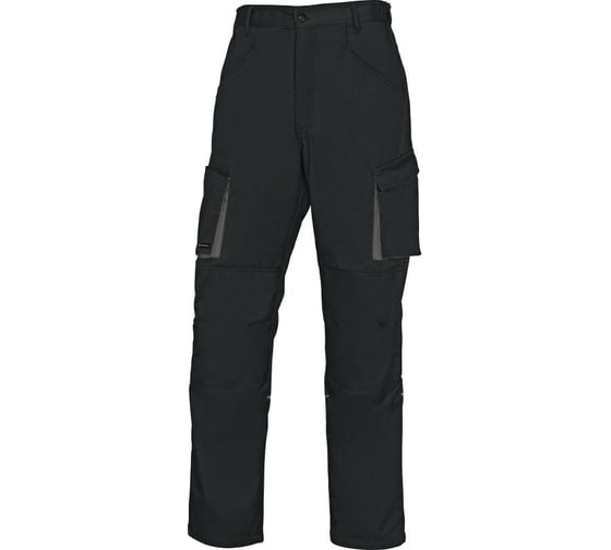 Утепленные брюки Delta Plus MACH2 черный, р.XXL M2PAWNOXX