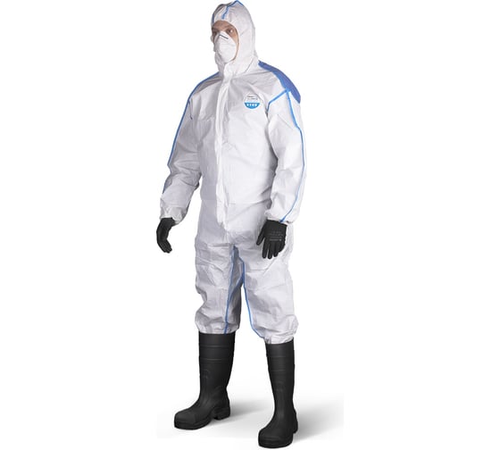Комбинезон Lakeland CoolSUIT EMNC428 антистатичный, L Одо 020/L 1