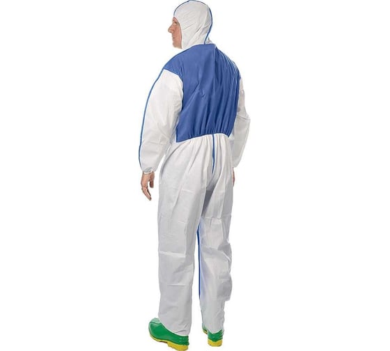 Комбинезон Lakeland CoolSUIT EMNC428 антистатичный, ХL Одо 020/ХL