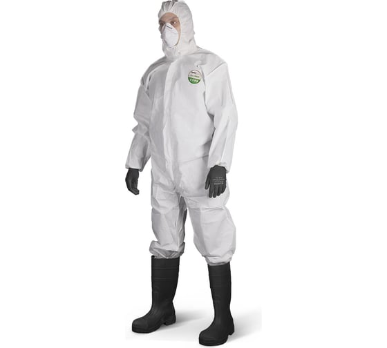 Комбинезон Lakeland MicroMAX EMN428 S Одо 019/S 1