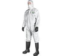 Комбинезон Lakeland SafeGARD ES428 белый L Одо 018/L