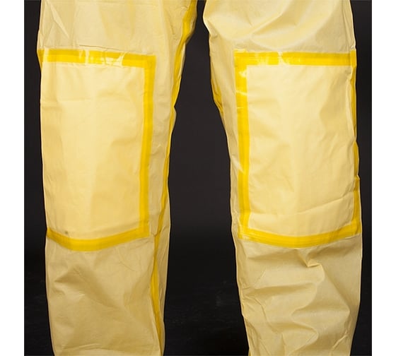 Комбинезон Lakeland ChemMAX 3 CT3S428 серый, XXXL Одо 024/XXXL