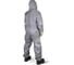 Комбинезон Lakeland ChemMAX 3 CT3S428 серый, XL Одо 024/XL 2