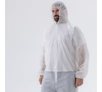 Комбинезон с капюшоном Delta Plus РО106 р. M PO106BCTM